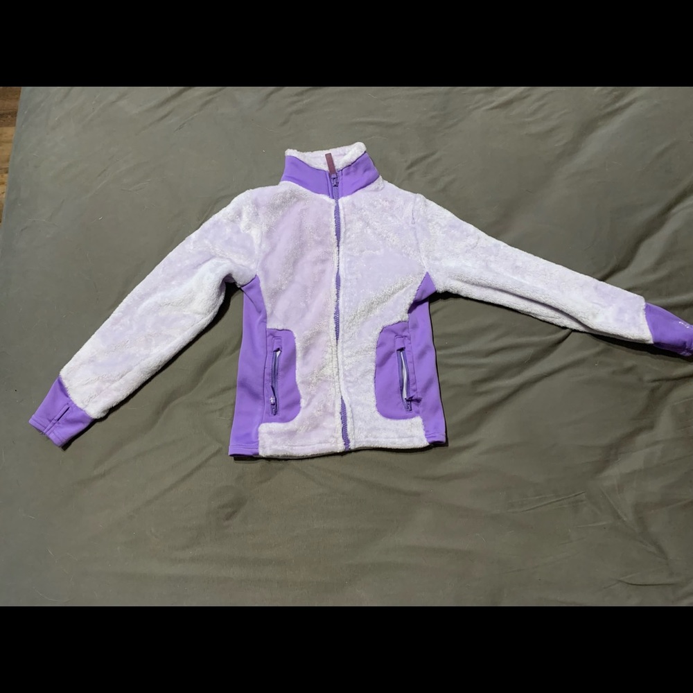Children’s champion jacket. Like new. Size 7/8